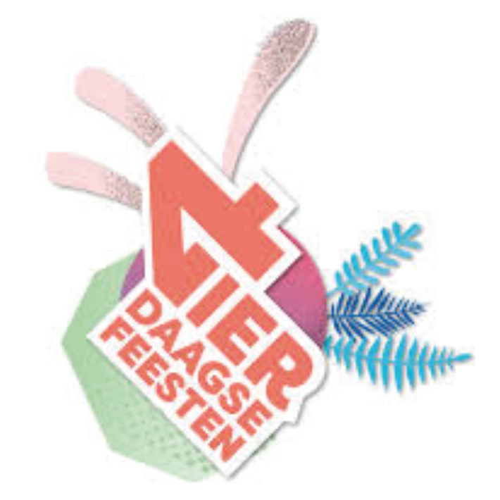 logo 4daagse feesten