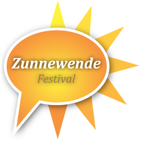 logo zunnewende festival